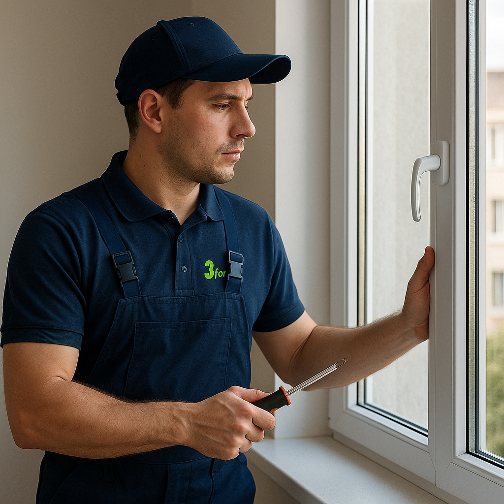 instalación profesional Instaladores profesionales de ventanas Cora en Madrid